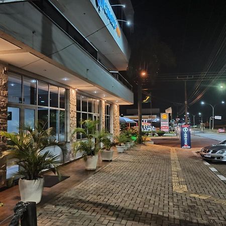 Hotel Iguassu Inn Фос ду Игуасу Екстериор снимка