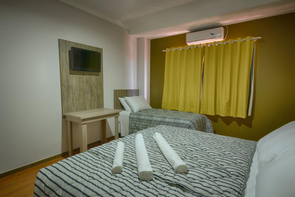 Hotel Iguassu Inn Фос ду Игуасу Екстериор снимка
