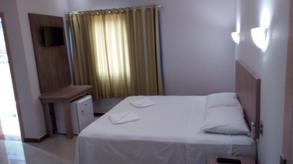 Hotel Iguassu Inn Фос ду Игуасу Екстериор снимка