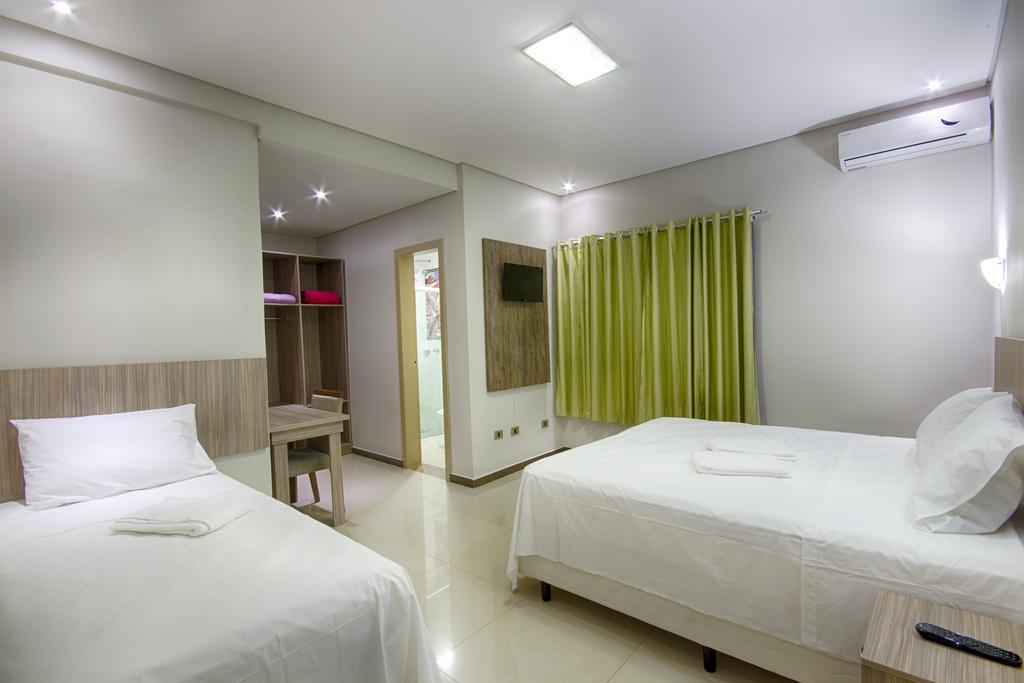 Hotel Iguassu Inn Фос ду Игуасу Екстериор снимка