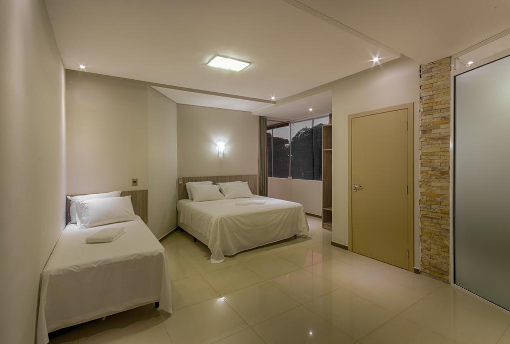 Hotel Iguassu Inn Фос ду Игуасу Екстериор снимка