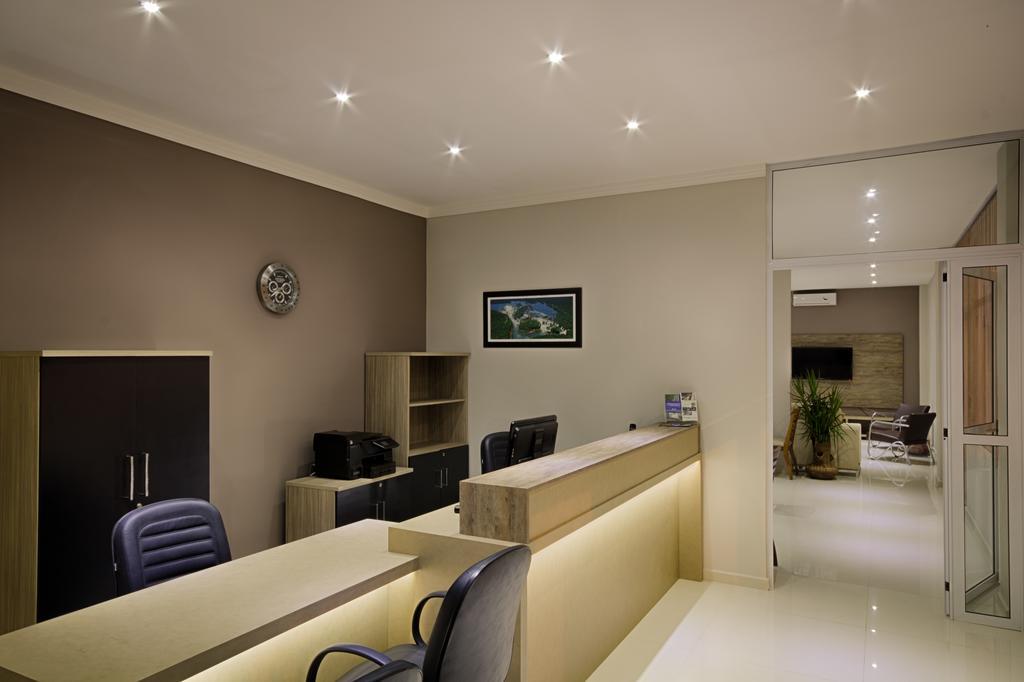 Hotel Iguassu Inn Фос ду Игуасу Екстериор снимка
