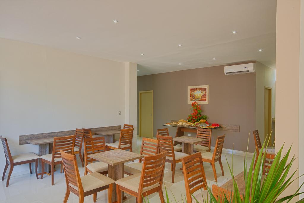 Hotel Iguassu Inn Фос ду Игуасу Екстериор снимка