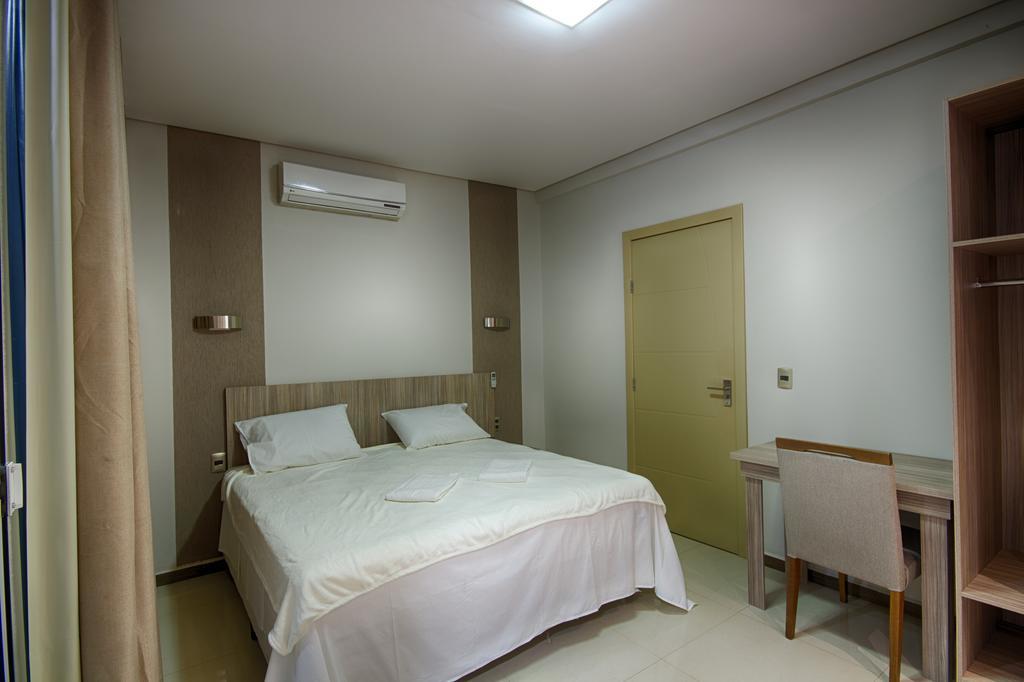 Hotel Iguassu Inn Фос ду Игуасу Екстериор снимка