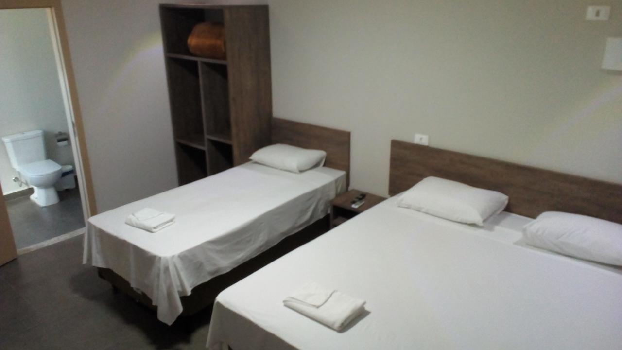 Hotel Iguassu Inn Фос ду Игуасу Екстериор снимка
