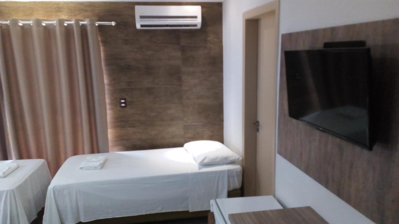 Hotel Iguassu Inn Фос ду Игуасу Екстериор снимка