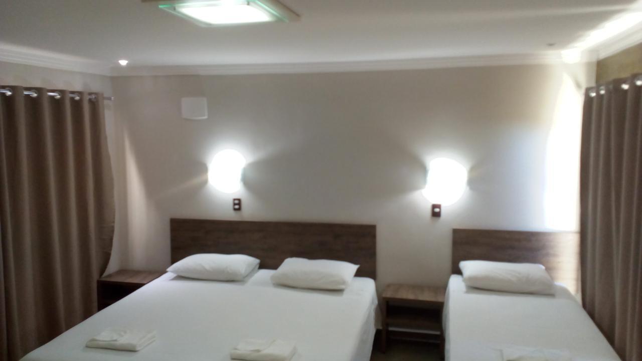 Hotel Iguassu Inn Фос ду Игуасу Екстериор снимка