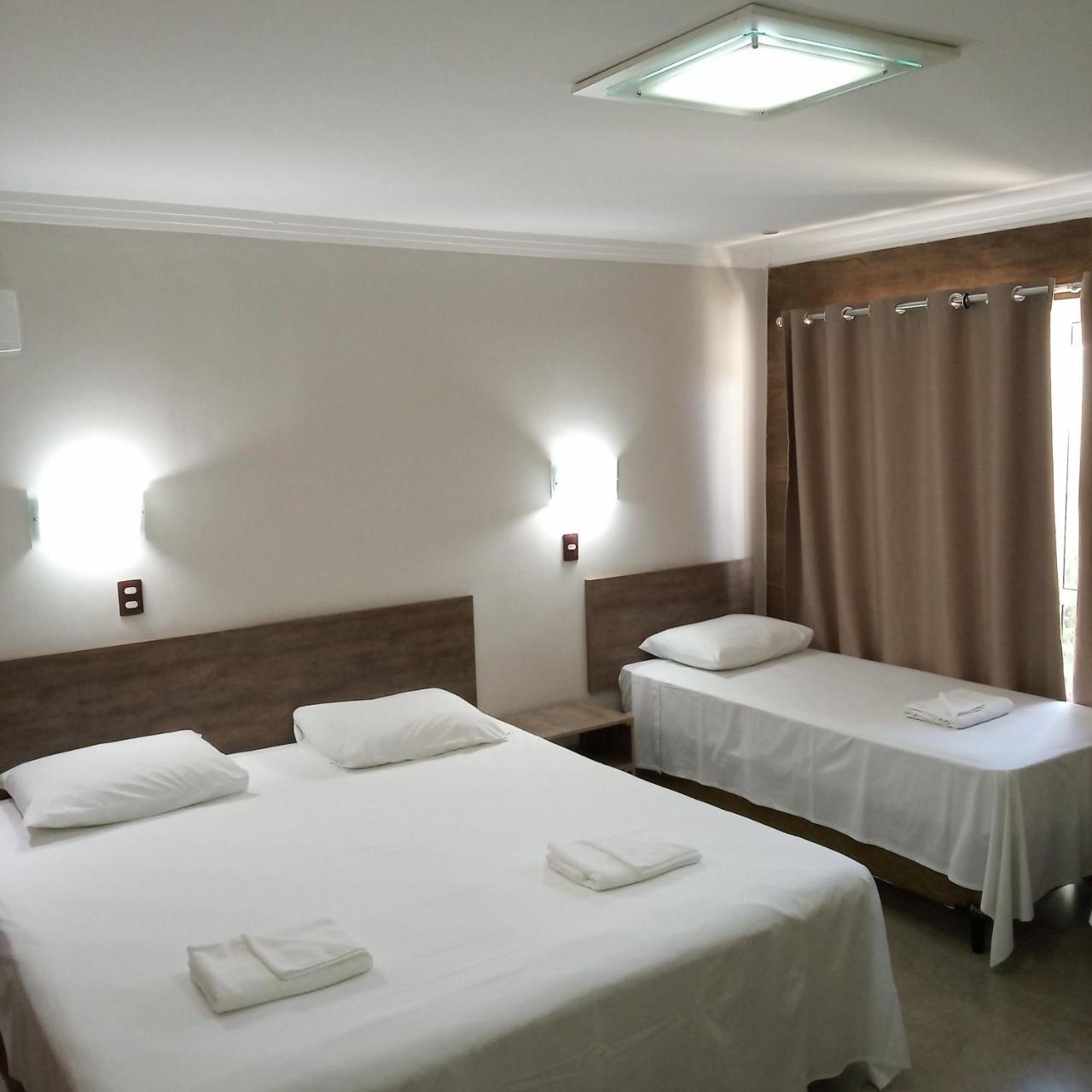 Hotel Iguassu Inn Фос ду Игуасу Екстериор снимка