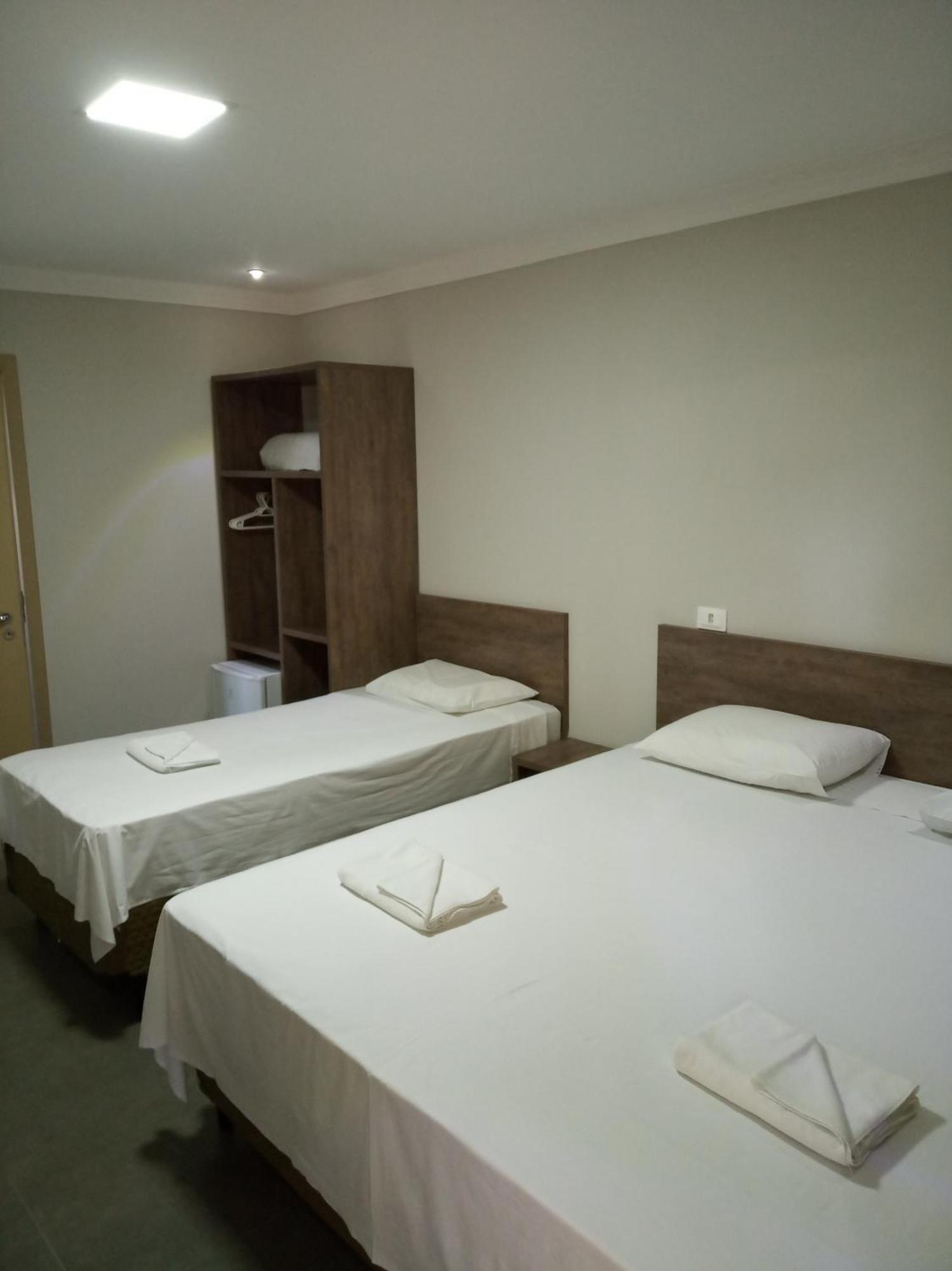 Hotel Iguassu Inn Фос ду Игуасу Екстериор снимка