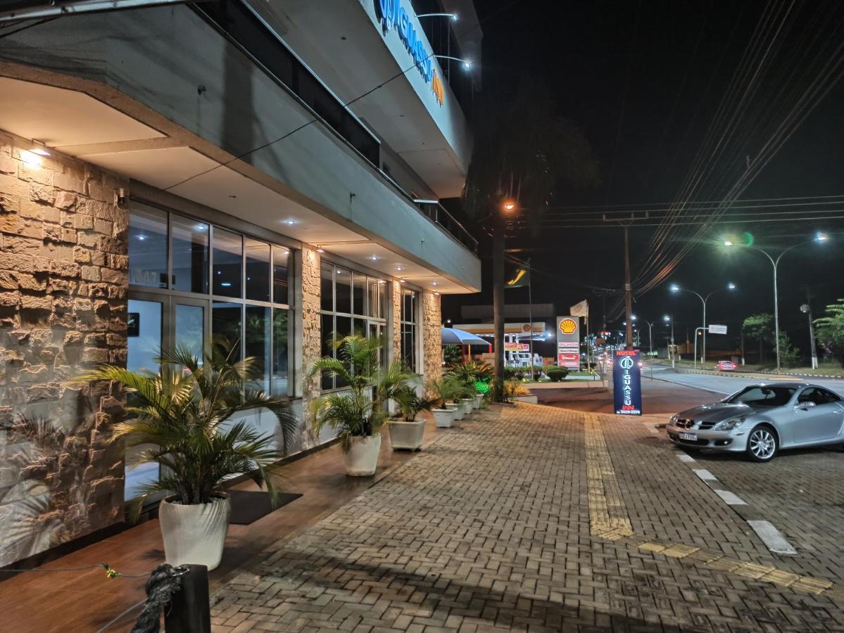 Hotel Iguassu Inn Фос ду Игуасу Екстериор снимка